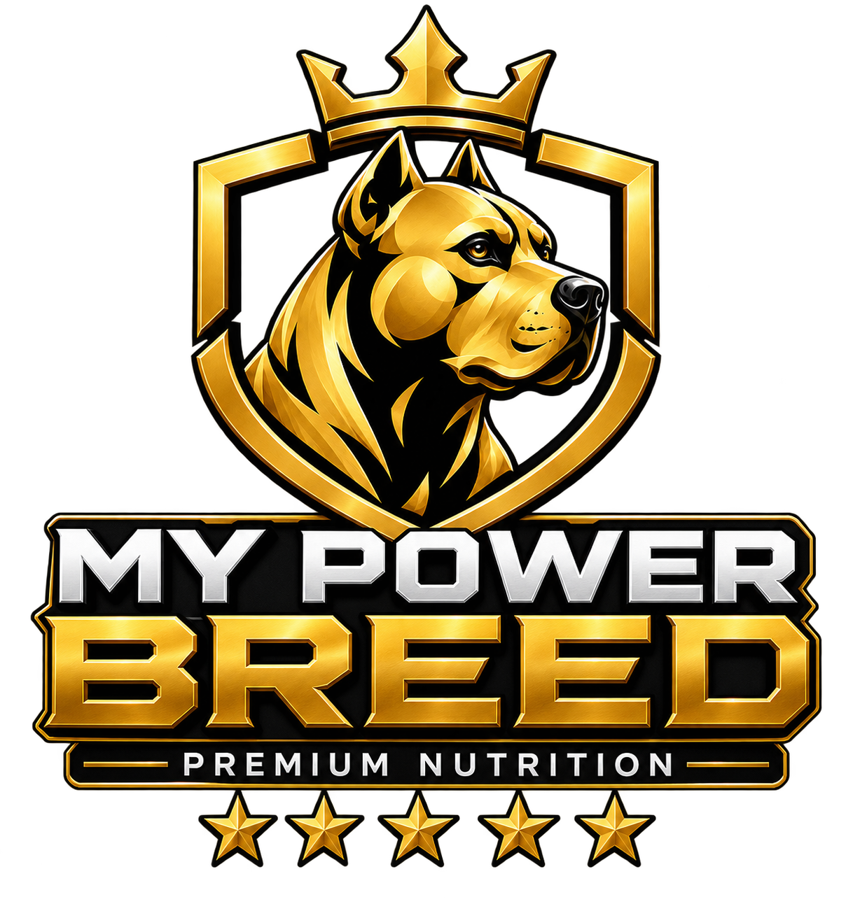 MY POWER BREED — Premium Nutrition