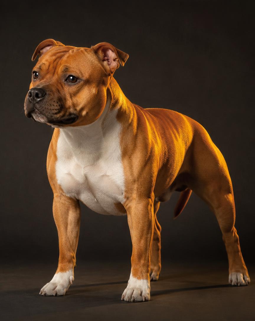 Staffordshire Bull Terrier